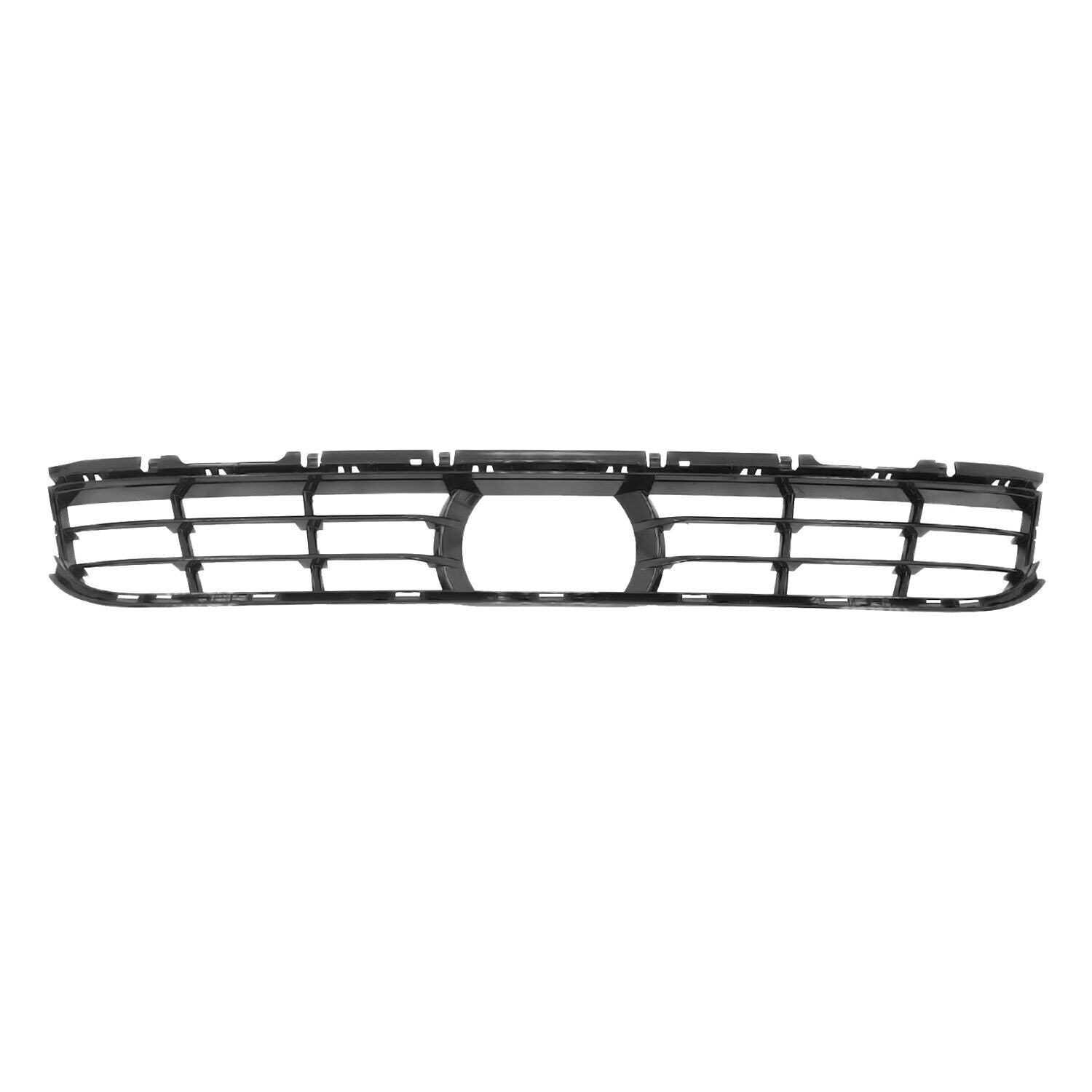 2021-2023 Bmw 5 Series Grille Front Bright Black , BM1036211. Replacement part ready for install.