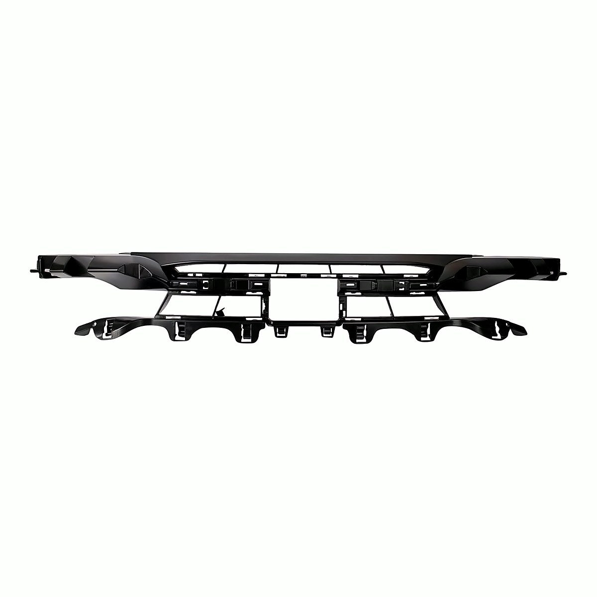 2012-2015 Bmw 3 Series Sedan Front Valance Fr, bm1037102. Front view.