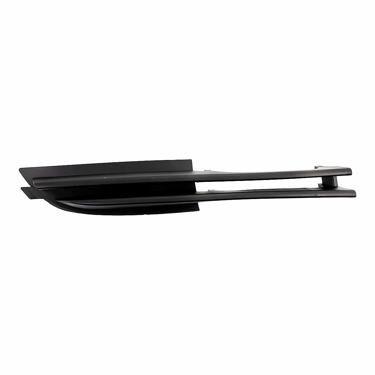 2002-2005 Bmw 3 Series Sedan Lower Driver Side Grille Lower, bm1038104. Front view.