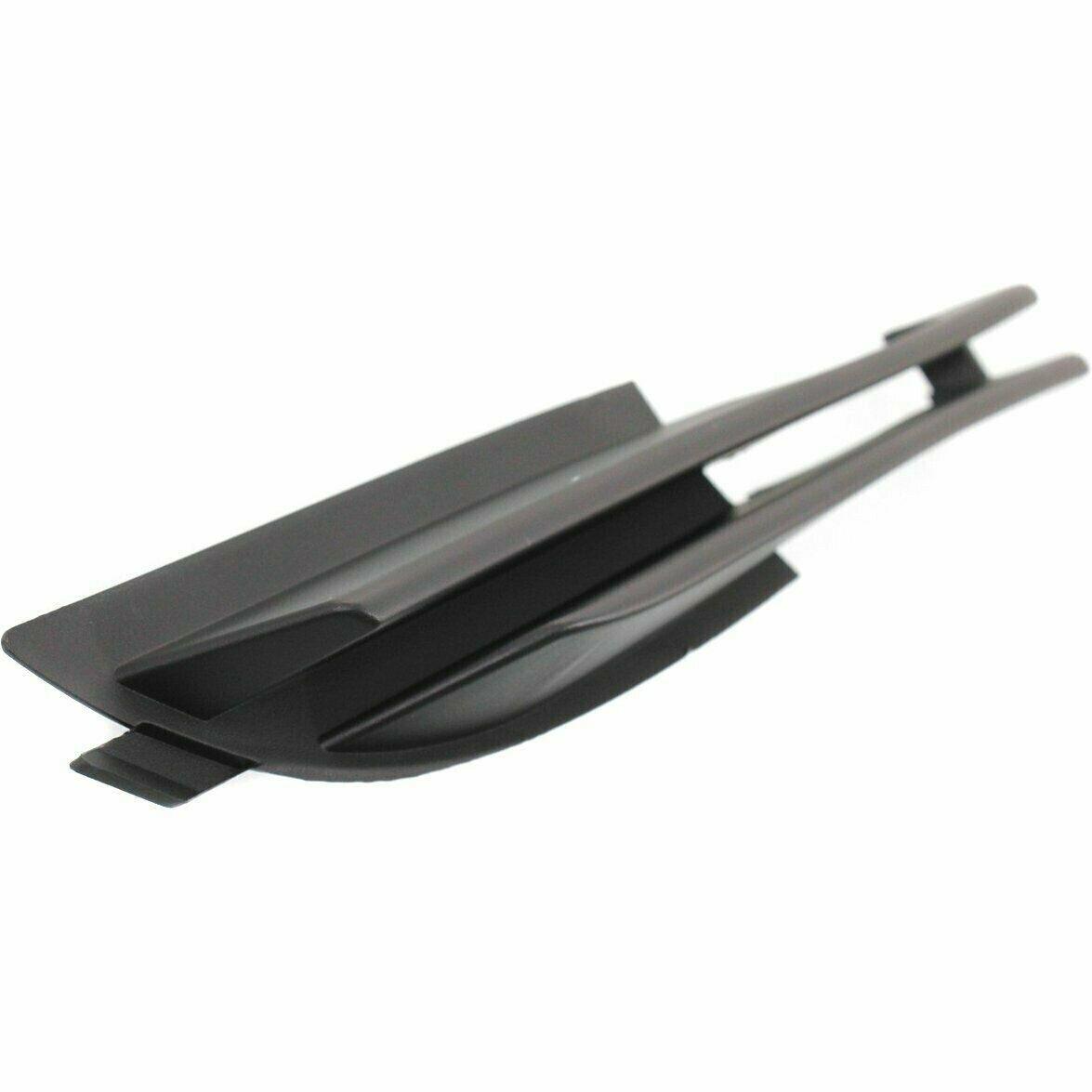 2002-2005 Bmw 3 Series Sedan Grille Lower Driver Side Without Sport , BM1038104. Perfect fit and finish.