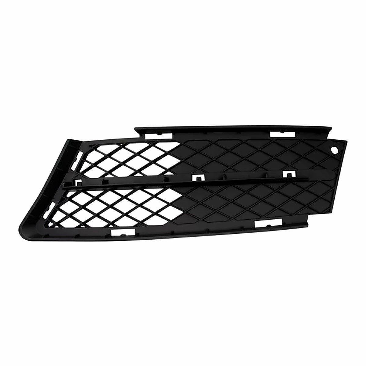 2006-2008 Bmw 3 Series Sedan Lower Driver Side Grille Lower, bm1038105. Front view.