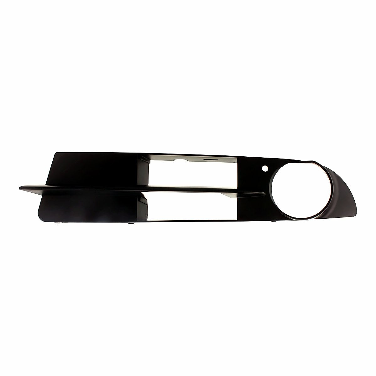 2004-2007 Bmw 5 Series Lower Driver Side Grille Lower, bm1038109. Front view.