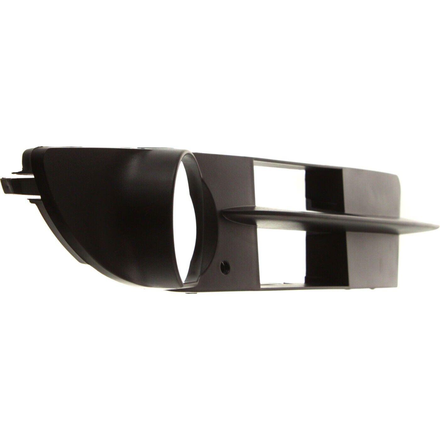 2004-2007 Bmw 5 Series Grille Lower Driver Side Outer Sdn Without M Pkg , BM1038109. Tested for reliable performance.