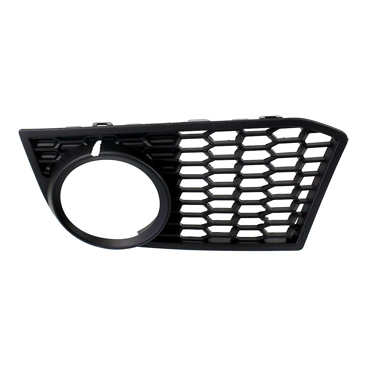 2011-2013 Bmw 5 Series Front Driver Side Fog Lamp, bm1038118. Front view.