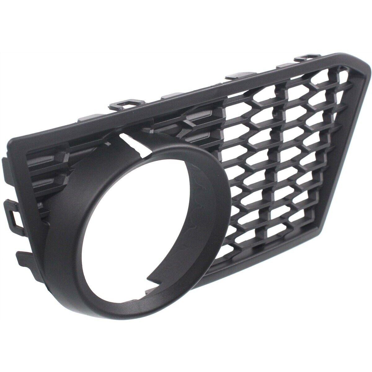 2011-2013 Bmw 5 Series Fog Lamp Bezel Front Driver Side With M Pkg , BM1038118. Factory-style replacement part.