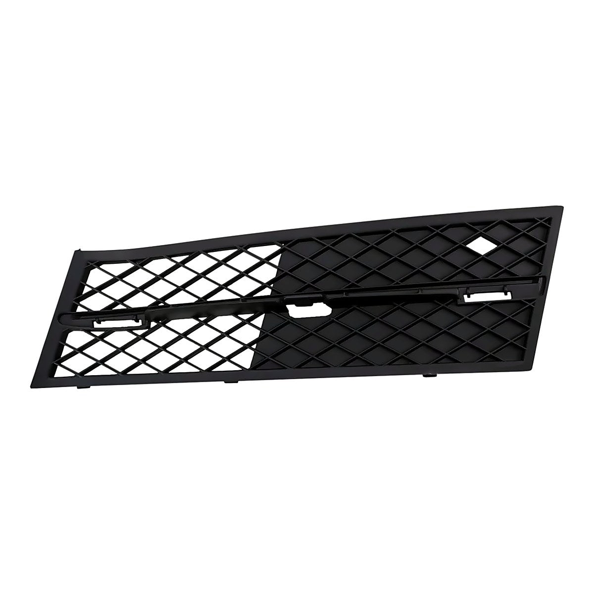 2011-2013 Bmw 5 Series Lower Driver Side Grille Lower, bm1038119. Front view.