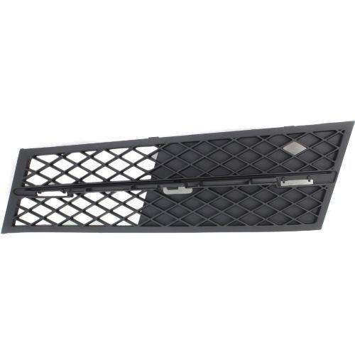 2011-2013 Bmw 5 Series Grille Lower Driver Side Without M Pkg , BM1038119. Tested for reliable performance.