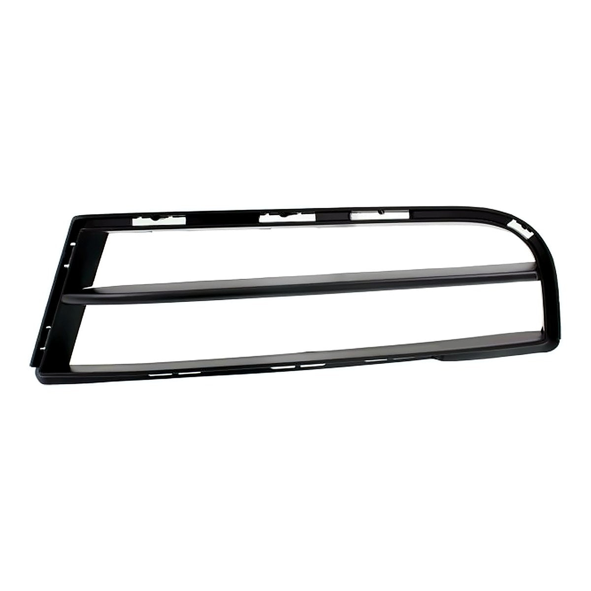 2008-2013 Bmw 1 Series Lower Driver Side Grille Lower, bm1038130. Front view.