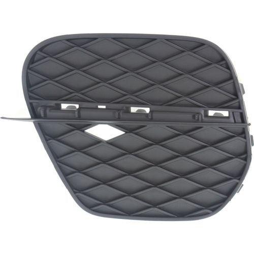 2011-2013 Bmw X5 Fog Lamp Cover Front Driver Side 35I Without M Pkg , BM1038131. Factory-style replacement part.