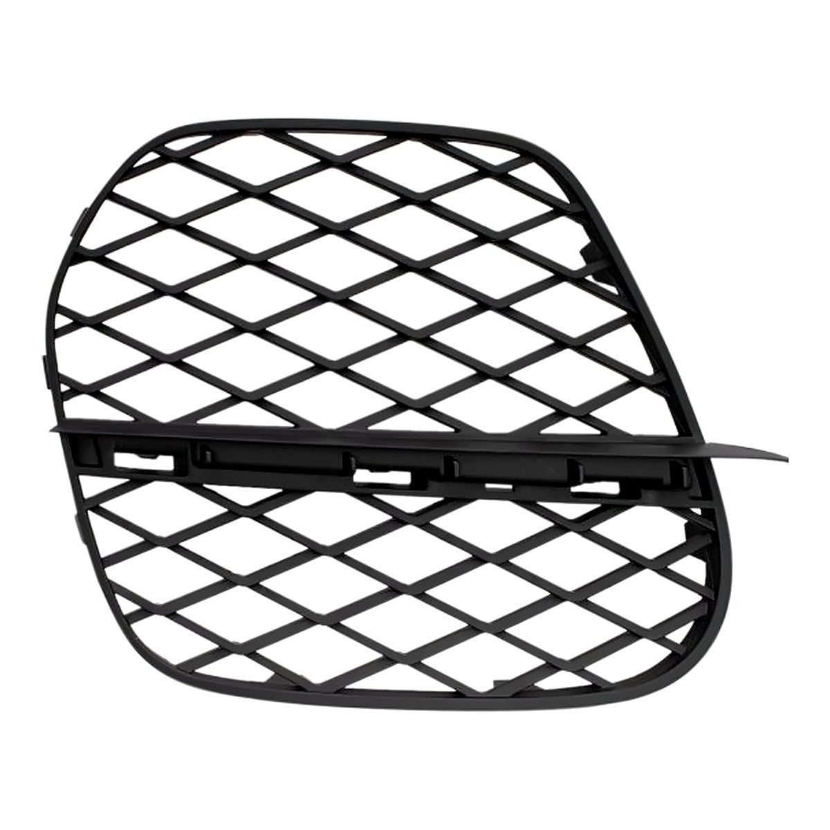 2011-2013 Bmw X5 Lower Driver Side Grille Lower, bm1038132. Front view.