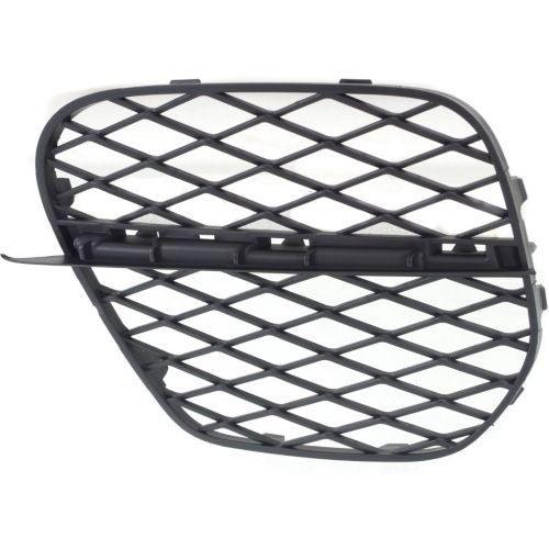 2011-2013 Bmw X5 Grille Lower Driver Side 35D/50I Without M Pkg , BM1038132. Precision fitment for collision repair.