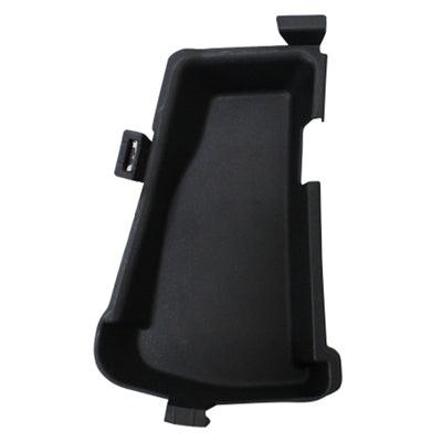 2014-2016 Bmw 5 Series Grille Lower Inner Blanking Plate Insert Driver Side , BM1038140. Tested for reliable performance.