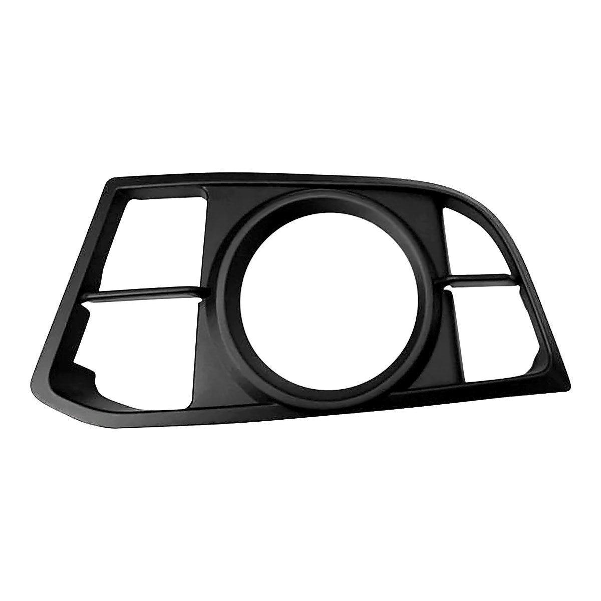 2014-2016 Bmw 5 Series Lower Driver Side Grille Lower, bm1038142. Front view.