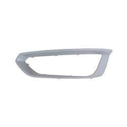 2014-2016 Bmw 228I Fog Lamp Trim Front Driver Side Black Without M-Pkg , BM1038162. Precision fitment for collision repair.