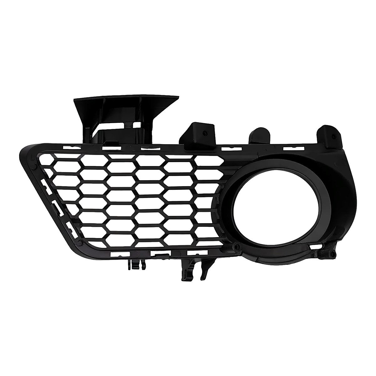 2016-2018 Bmw 3 Series Sedan Front Driver Side Fog Lamp, bm1038164. Front view.