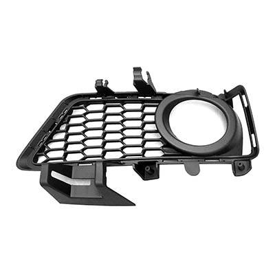2016-2018 Bmw 3 Series Sedan Fog Lamp Bezel Front Driver Side With M-Sport 328/335 , BM1038164. Exact fit for vehicle restoration.