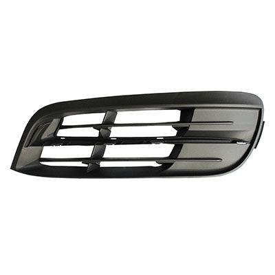 2014-2016 Bmw 5 Series Fog Lamp Cover Front Driver Side Std Without M Textured Black , BM1038165. High-quality aftermarket part.