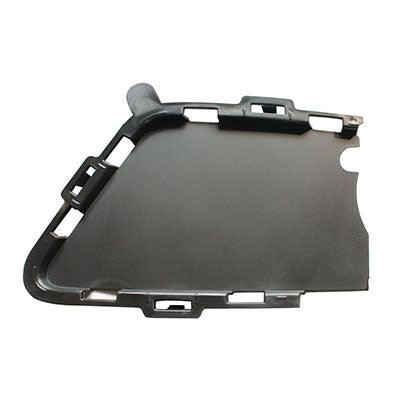 2016-2018 Bmw 3 Series Sedan Fog Lamp Trim Front Driver Side With M-Sport Textured Black , BM1038166. Direct fit for easy installation.