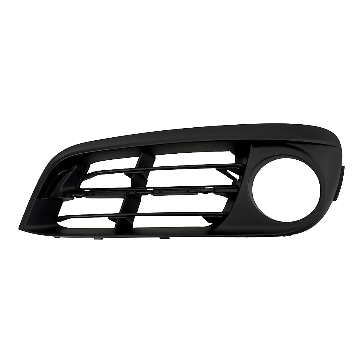 2014-2016 Bmw 5 Series Front Driver Side Fog Lamp, bm1038167. Front view.