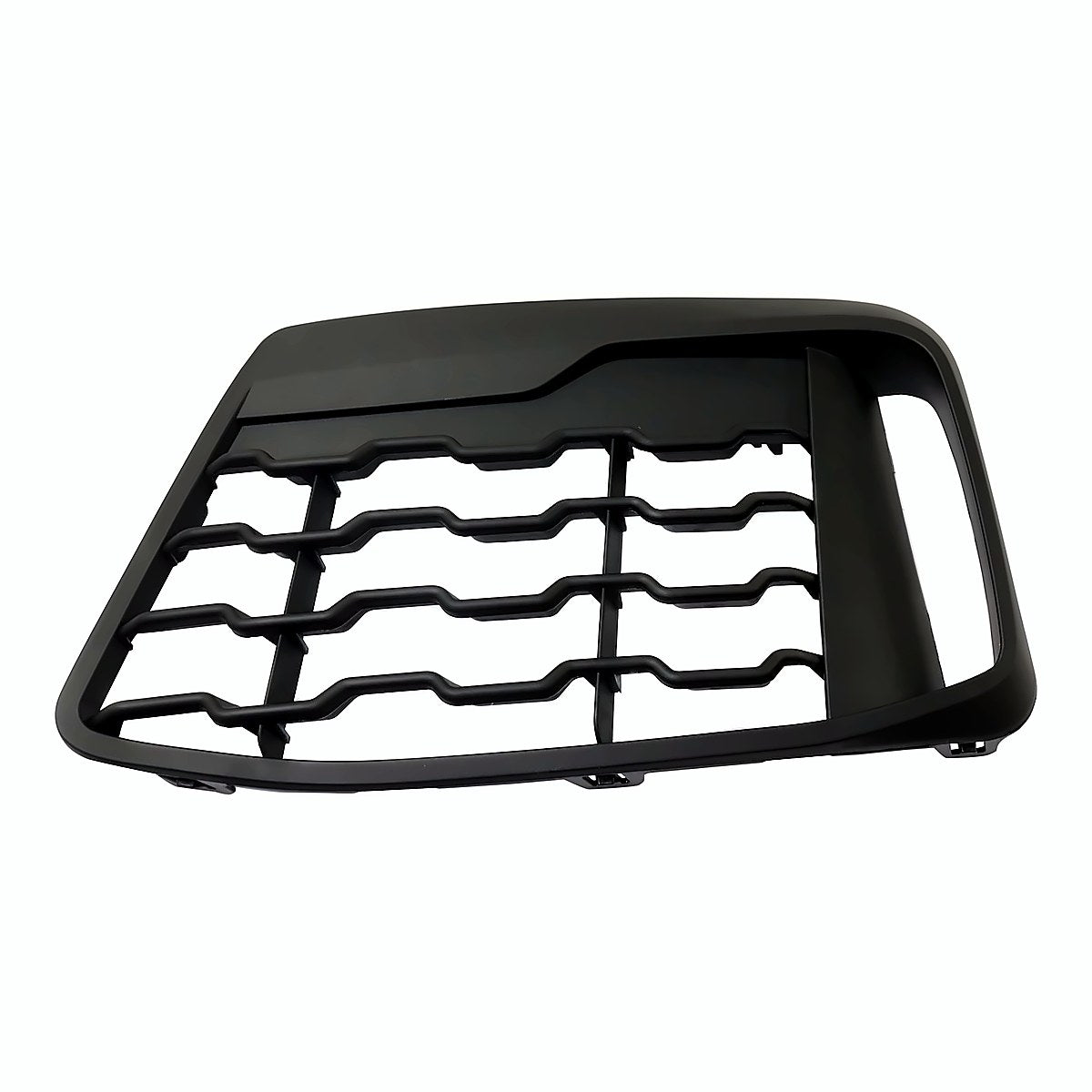 2016-2019 Bmw X1 Lower Driver Side Grille Lower, bm1038175. Front view.