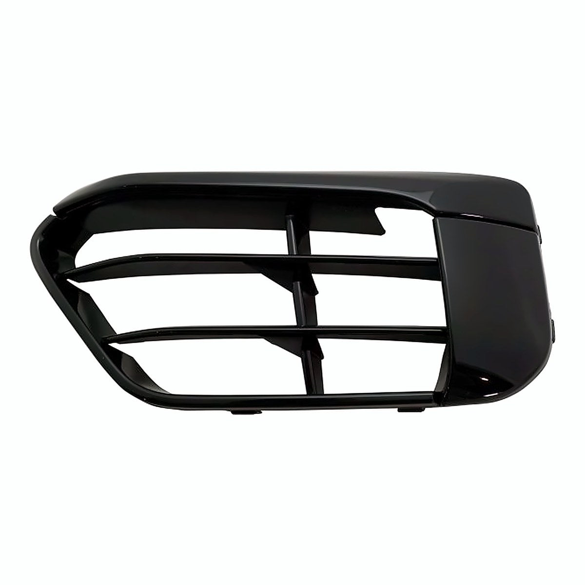 2016-2019 Bmw X1 Lower Driver Side Grille Lower, bm1038199. Front view.