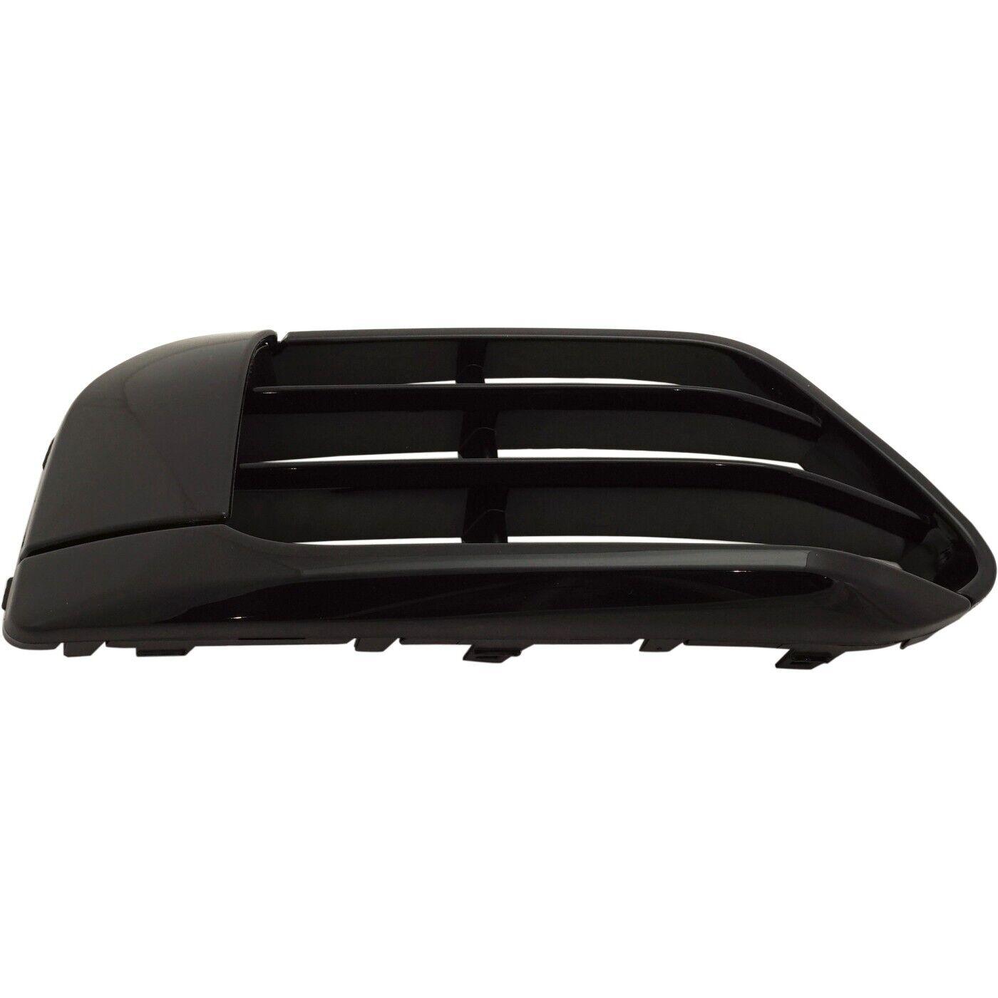 2016-2019 Bmw X1 Grille Lower Driver Side , BM1038199. Professional-grade auto body part.