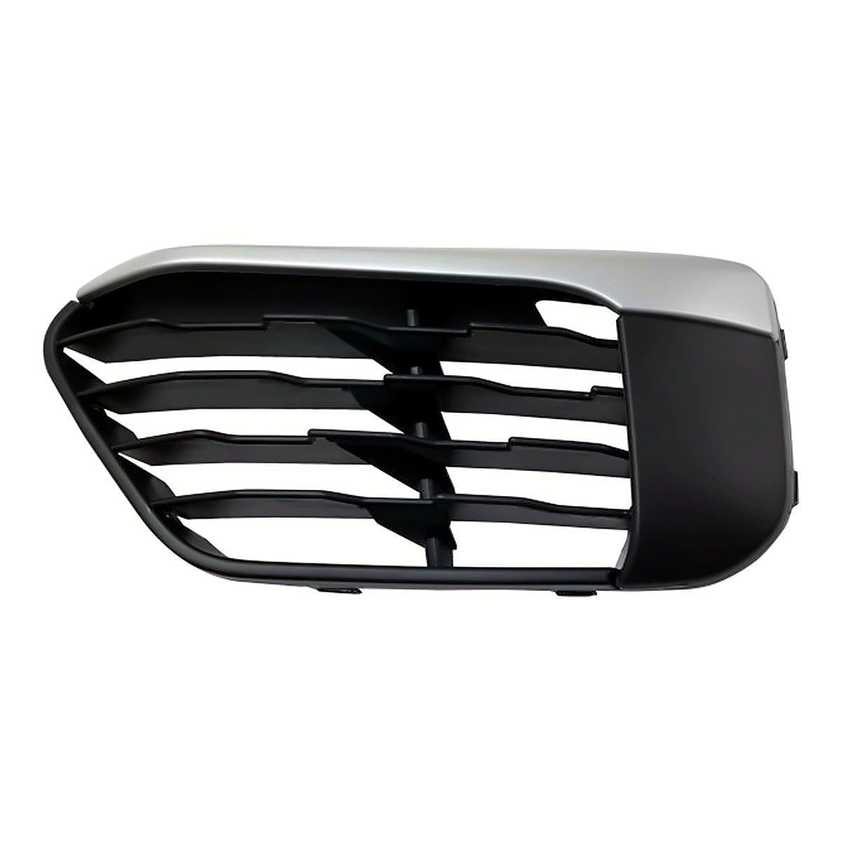 2016-2019 Bmw X1 Lower Driver Side Grille Lower, bm1038200. Front view.