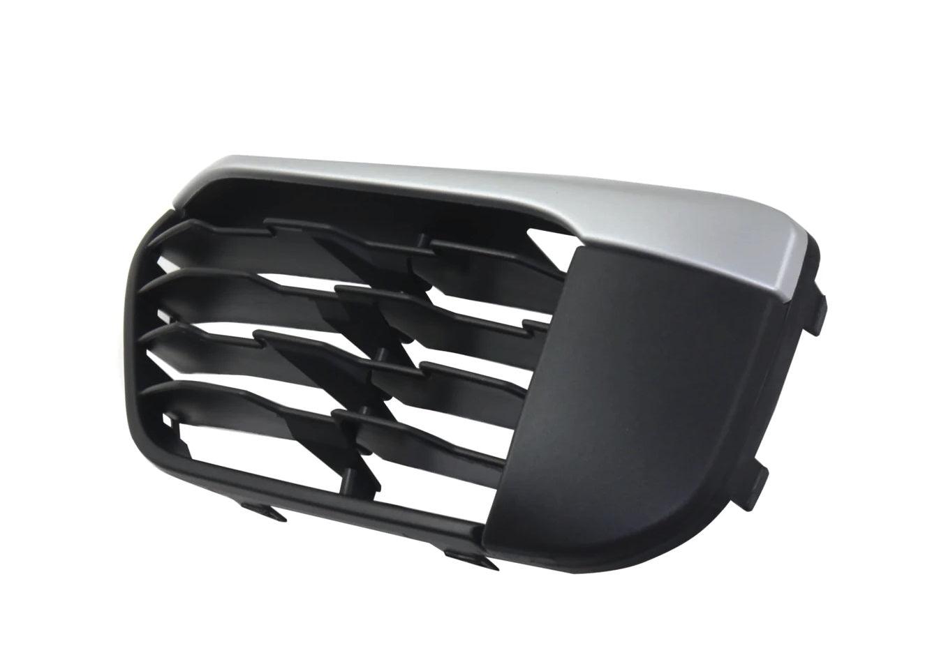 2016-2019 Bmw X1 Grille Lower Driver Side , BM1038200. Factory-style replacement part.