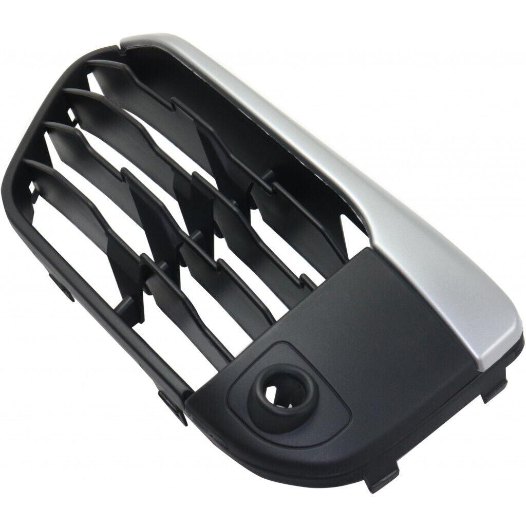 2016-2019 Bmw X1 Grille Lower Driver Side , BM1038201. Made with quality materials.