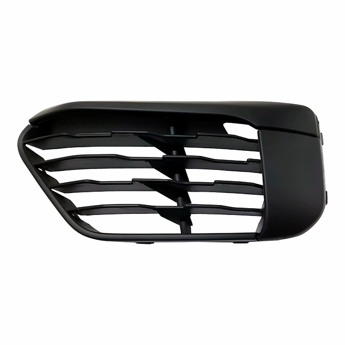 2016-2019 Bmw X1 Lower Driver Side Grille Lower, bm1038203. Front view.