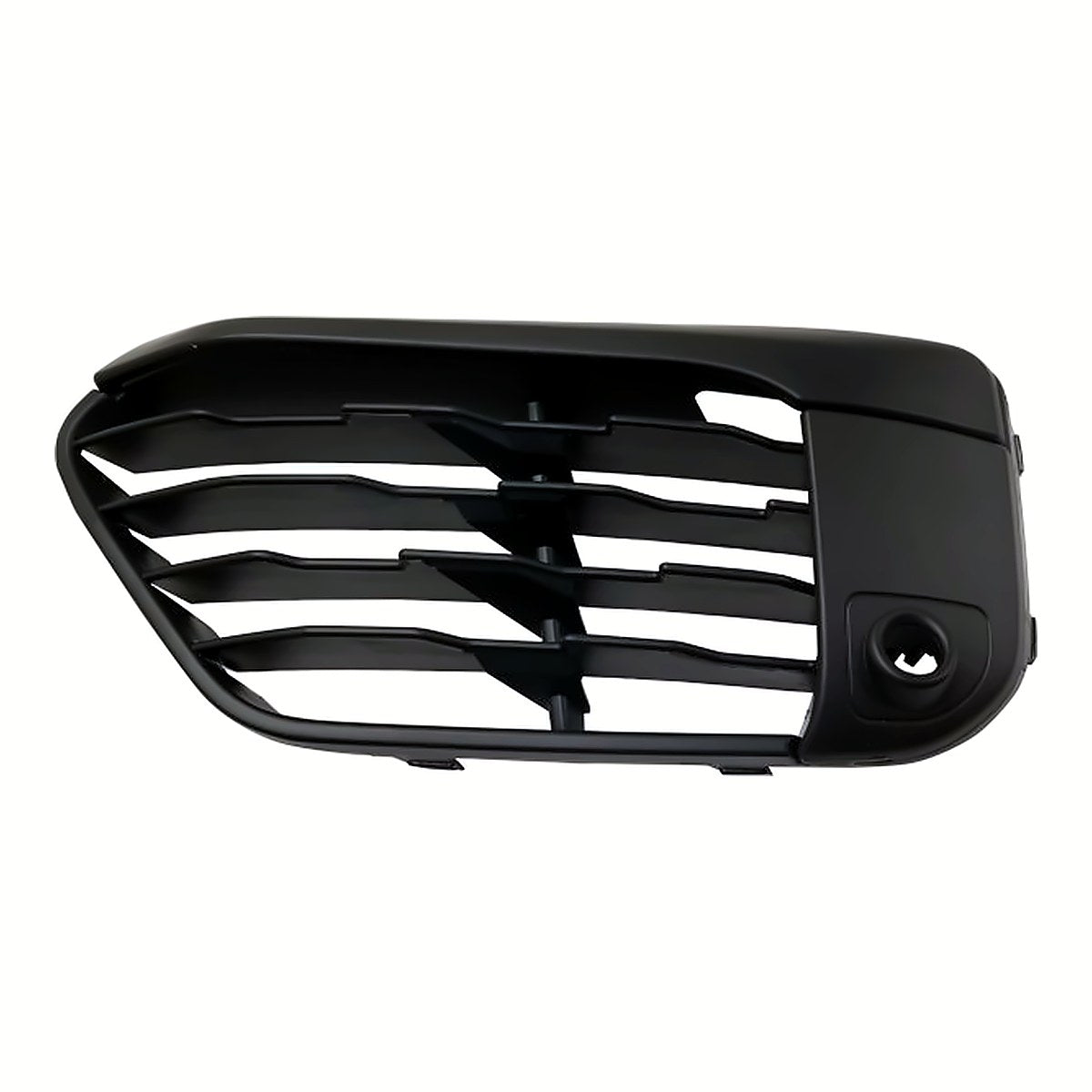 2016-2019 Bmw X1 Lower Driver Side Grille Lower, bm1038204. Front view.