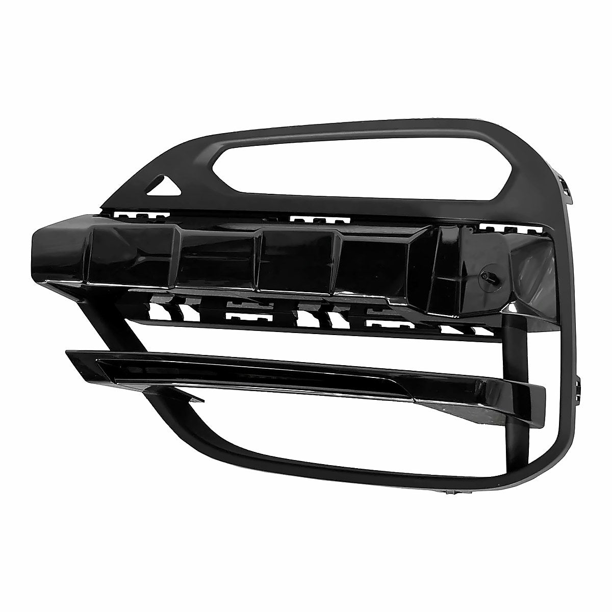 2018-2020 Bmw X3 Front Driver Side Fog Lamp, bm1038208. Front view.
