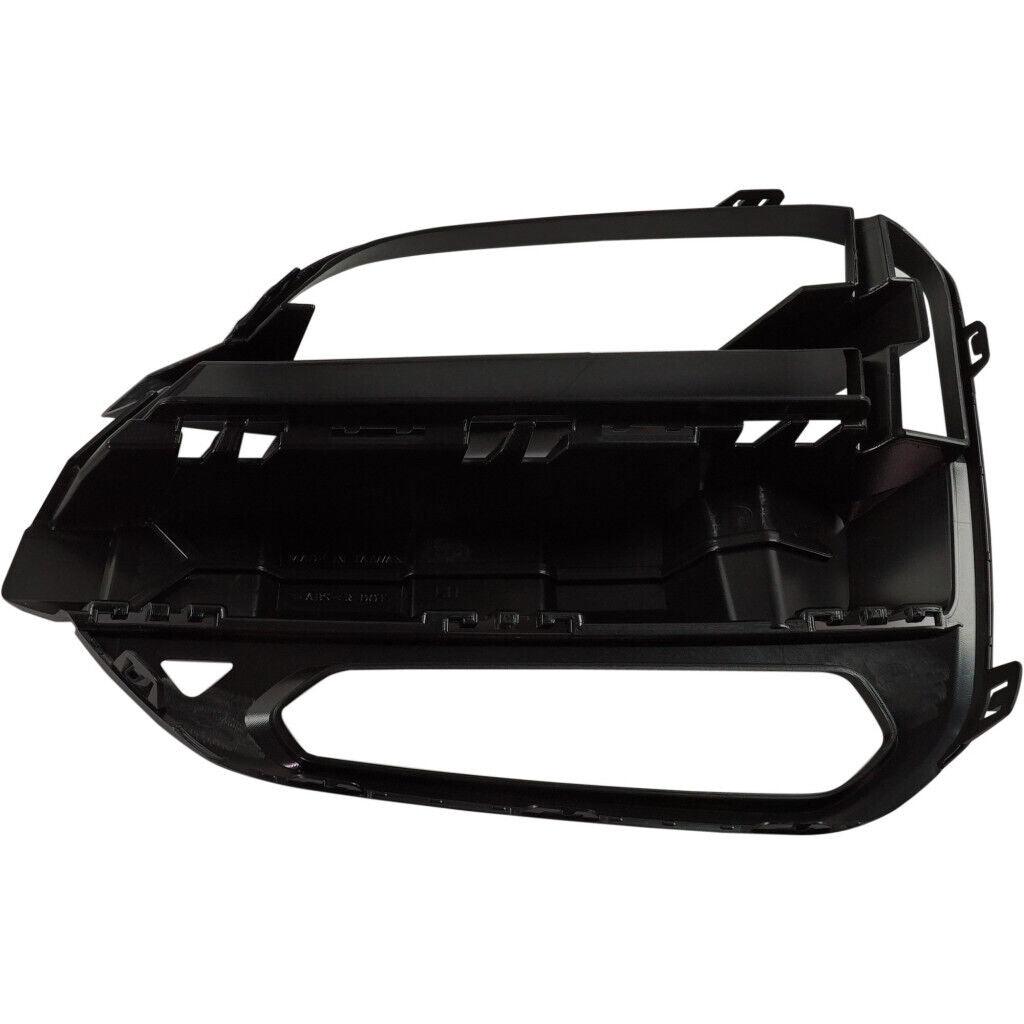 2018-2020 Bmw X3 Fog Lamp Cover Front Driver Side , BM1038208. Designed for OEM alignment.
