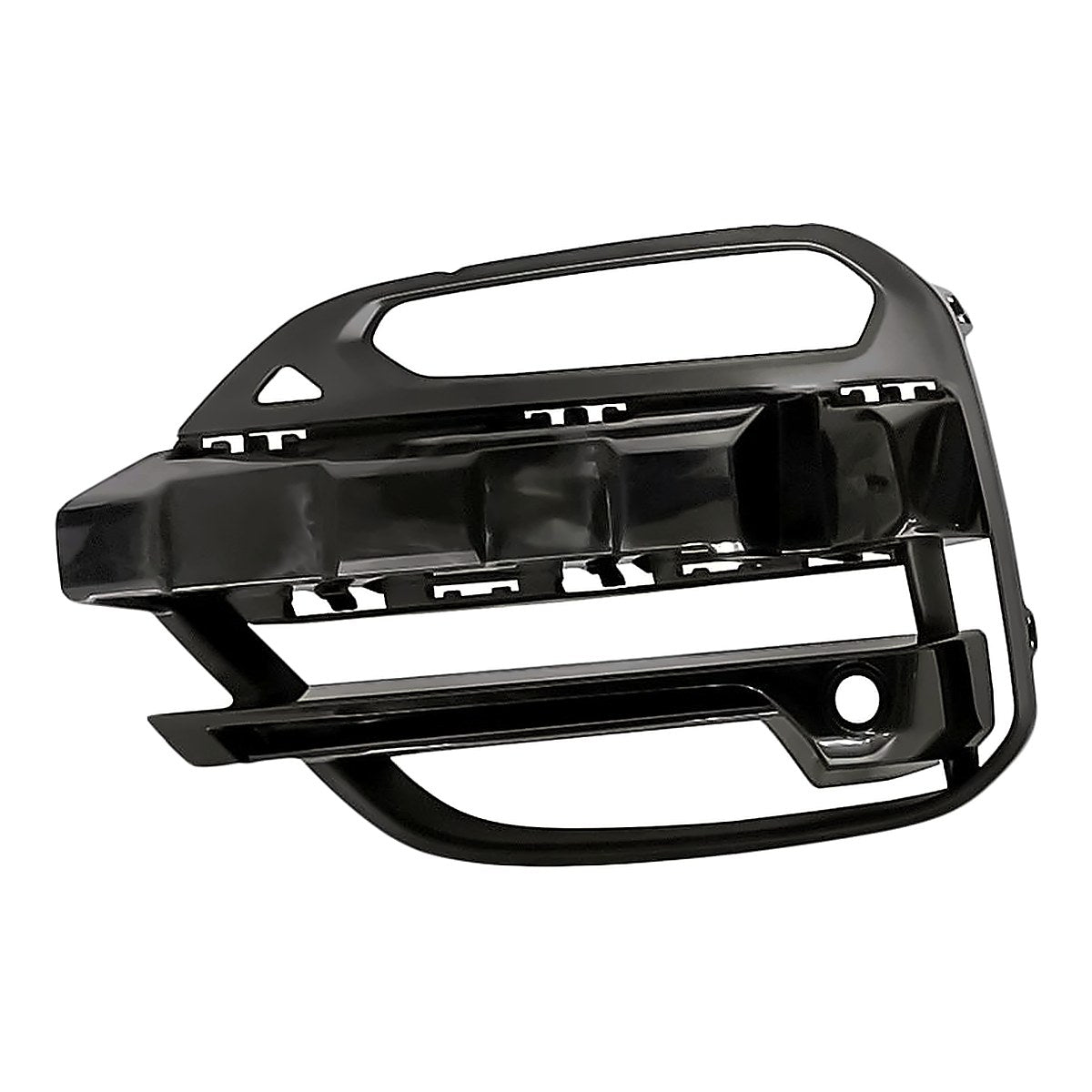 2018-2020 Bmw X3 Front Driver Side Fog Lamp, bm1038209. Front view.