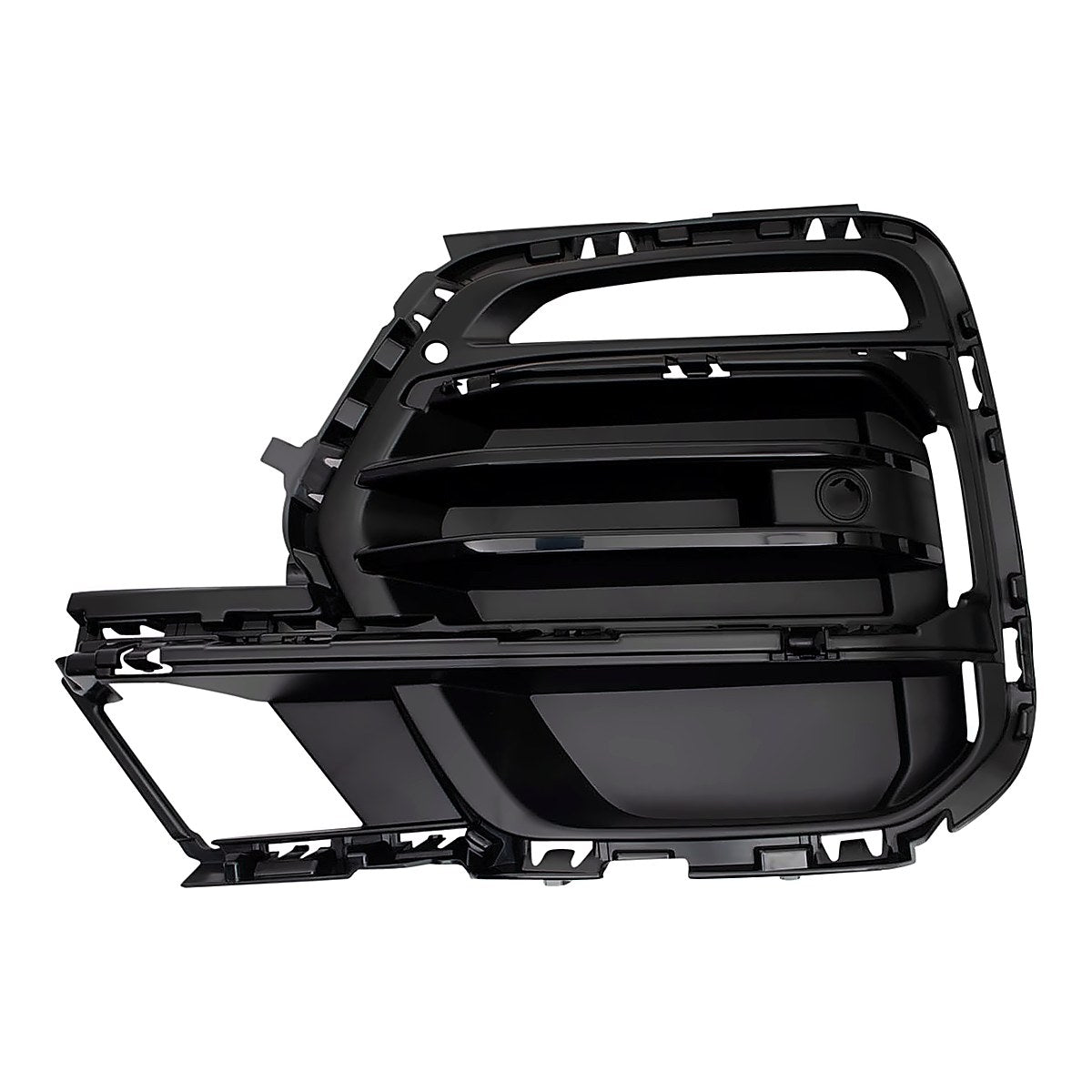 2019-2023 Bmw X5 Front Driver Side Fog Lamp, bm1038217. Front view.