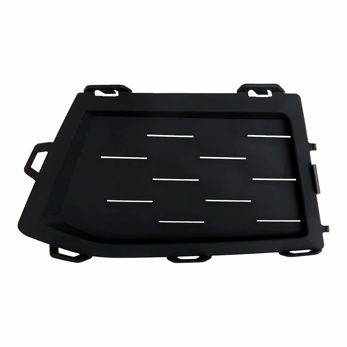 2021-2023 Bmw 5 Series Front Driver Side Grille Insert, bm1038228. Front view.