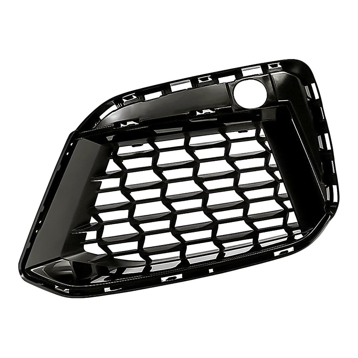 2021-2023 Bmw 5 Series Front Lower Driver Side Grille Fr, bm1038229. Front view.