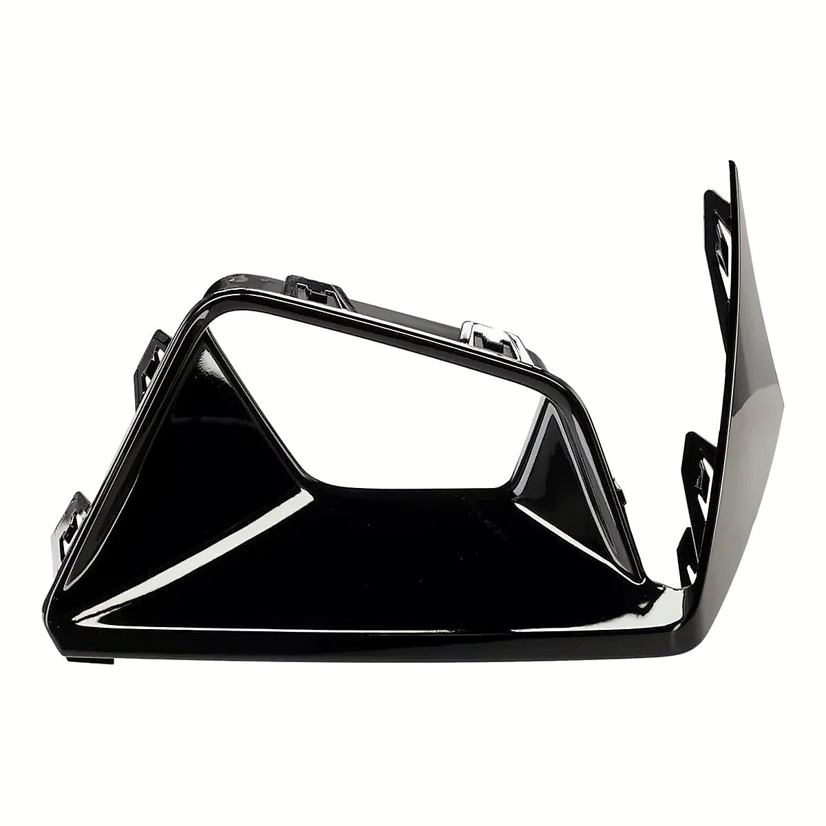 2022-2023 Bmw X3 Driver Side Bumper Air, bm1038247. Front view.