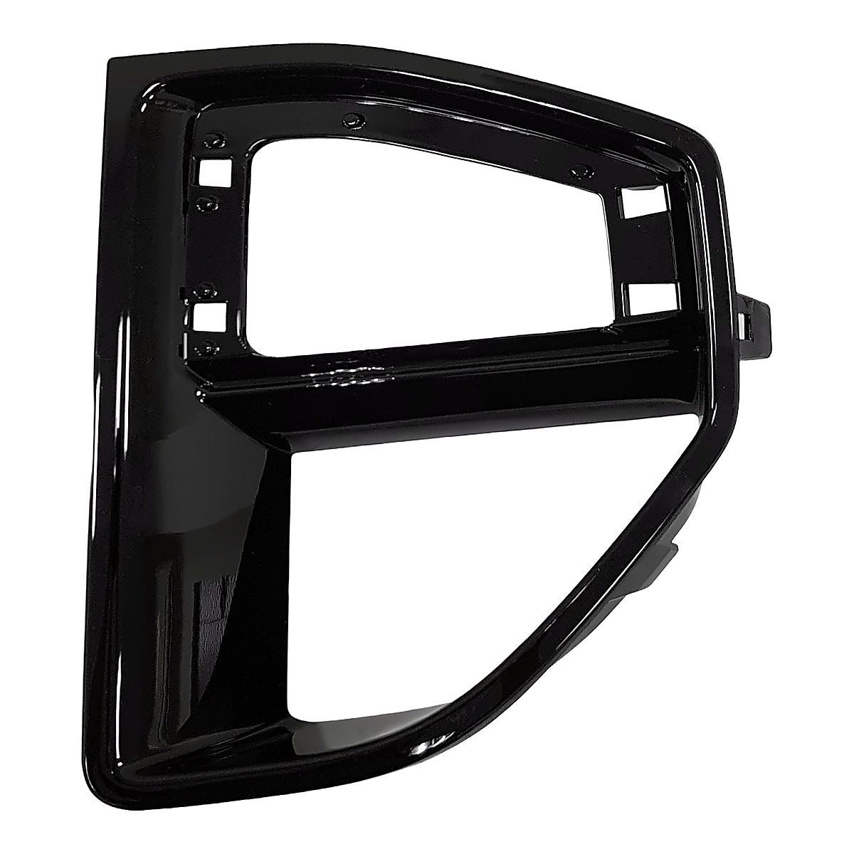 2019-2023 Bmw X5 Driver Side Bumper Air, bm1038248. Front view.