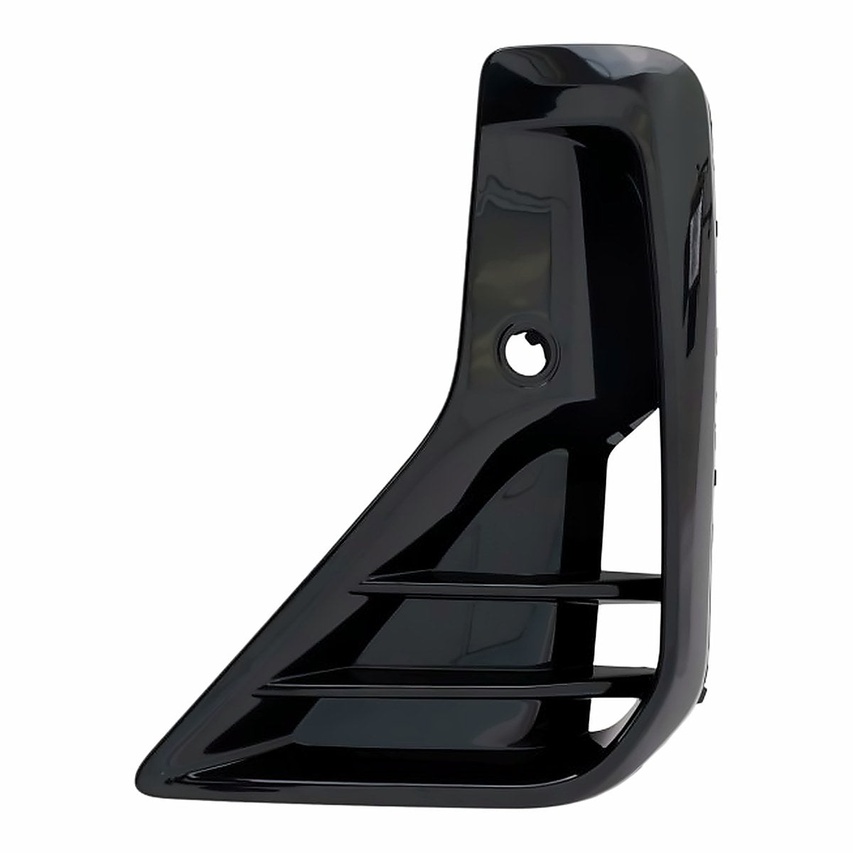 2022-2023 Bmw X3 Front Driver Side Grille Insert, bm1038250. Front view.
