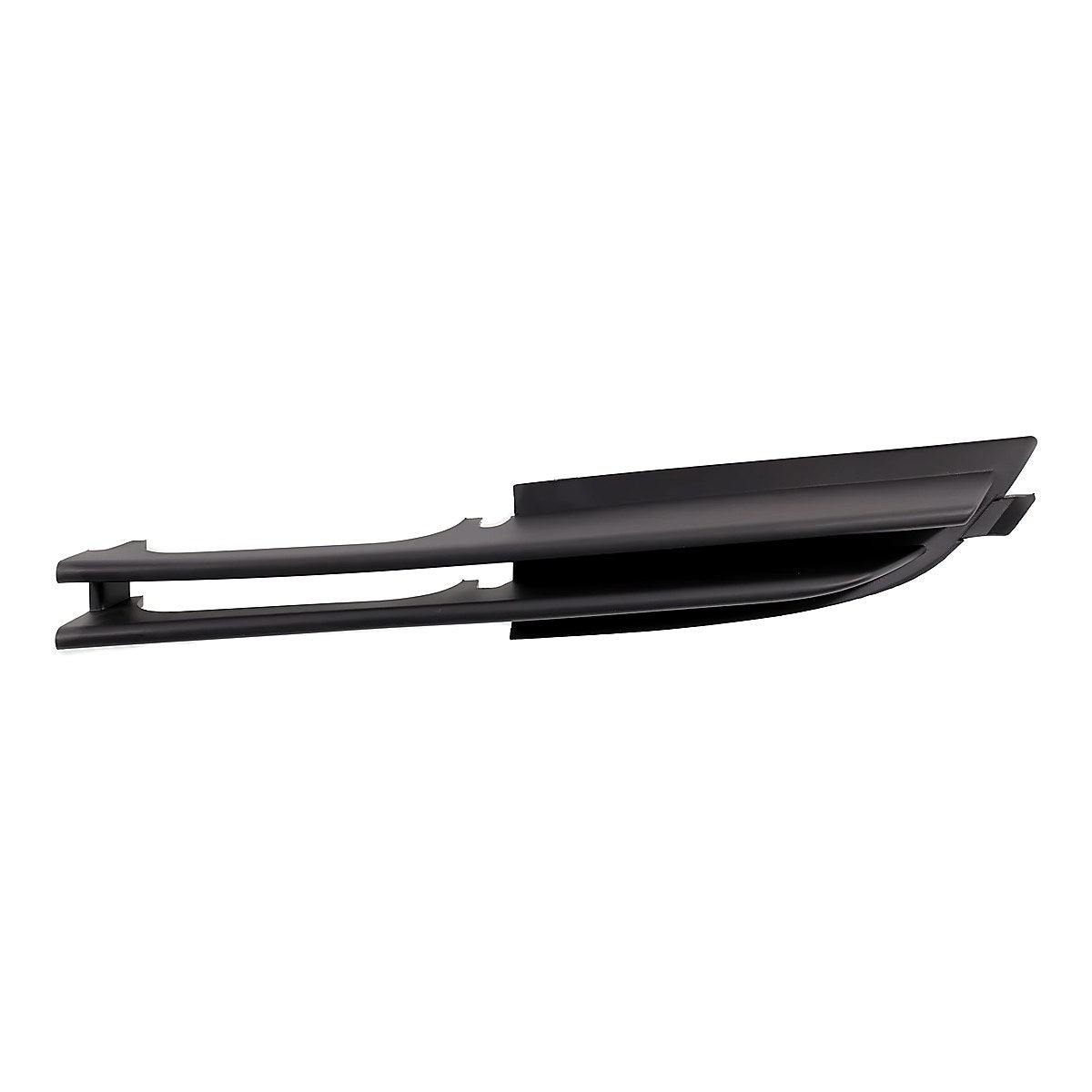 2002-2005 Bmw 3 Series Sedan Lower Passenger Side Grille Lower, bm1039104. Front view.