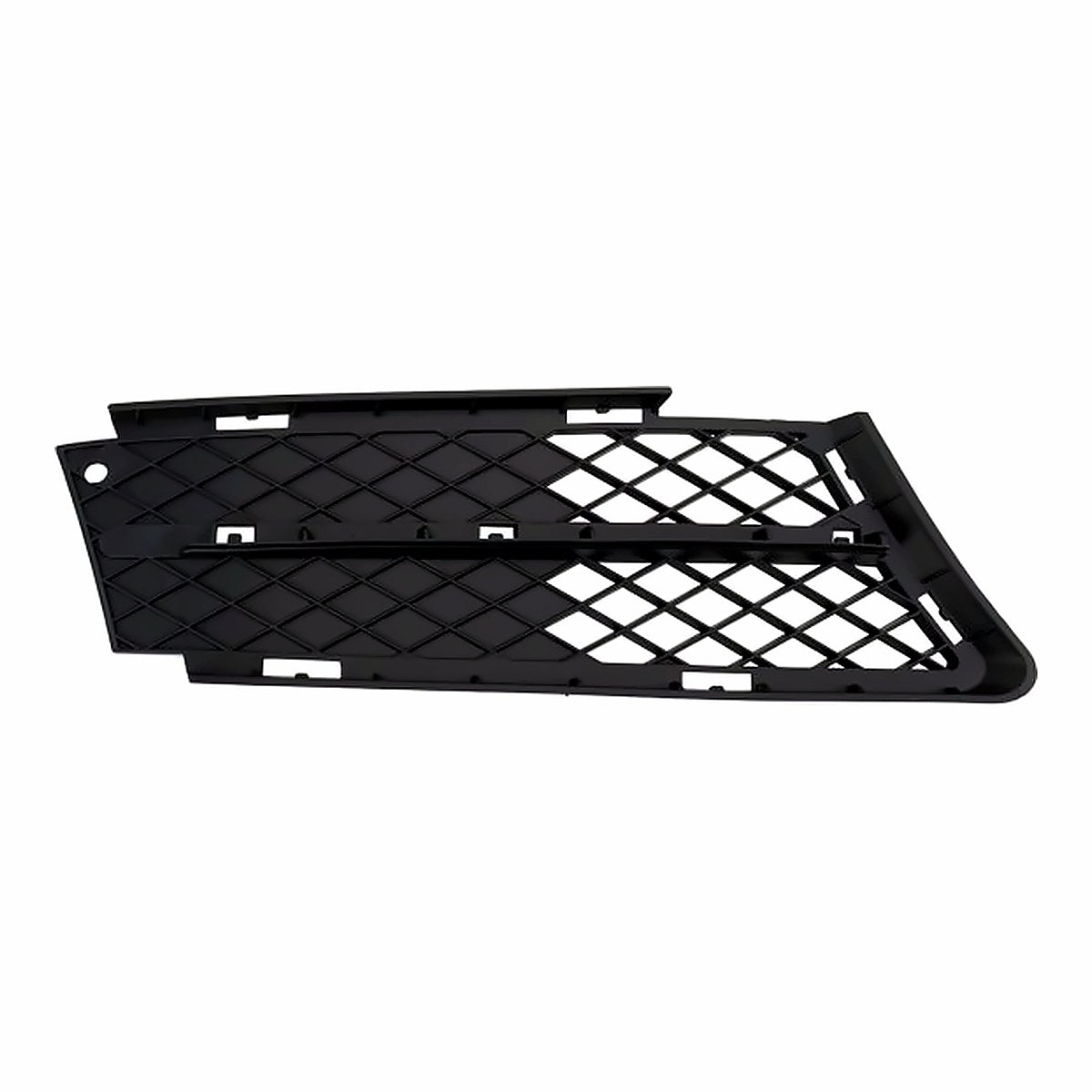 2006-2008 Bmw 3 Series Sedan Lower Passenger Side Grille Lower, bm1039105. Front view.