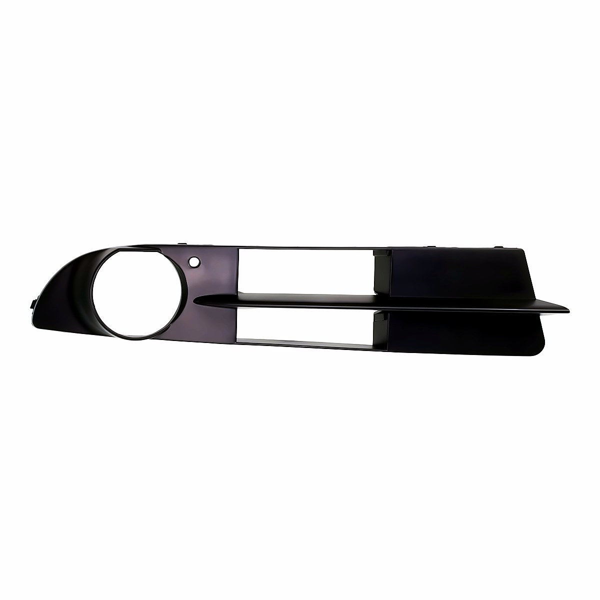 2004-2007 Bmw 5 Series Lower Passenger Side Grille Lower, bm1039109. Front view.
