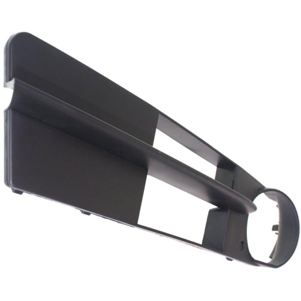 2004-2007 Bmw 5 Series Grille Lower Passenger Side Outer Sdn Without M Pkg , BM1039109. Made with quality materials.