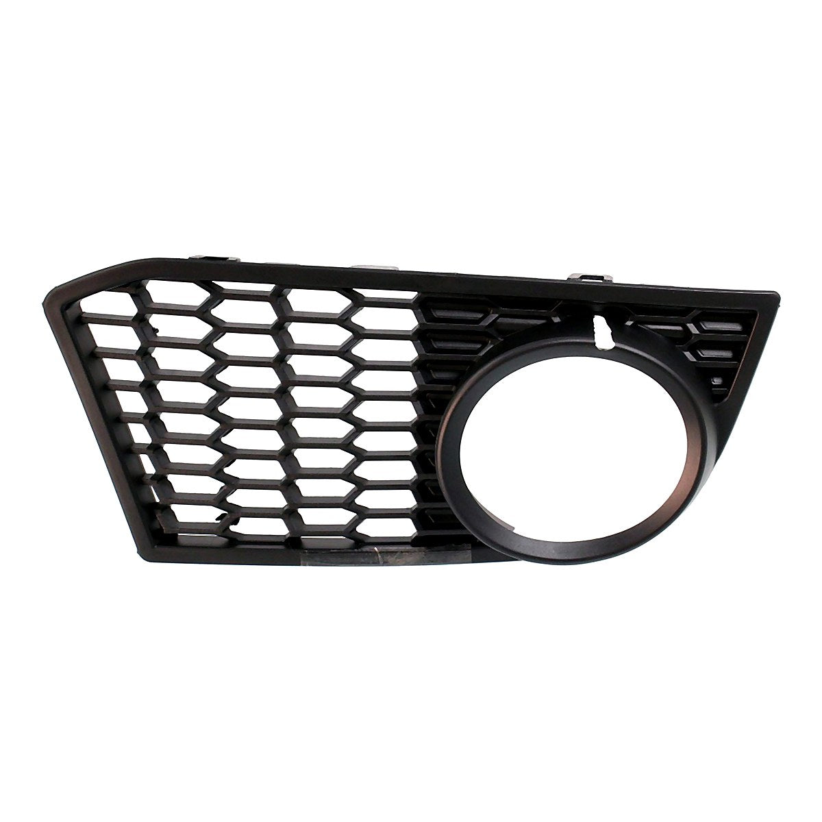 2011-2013 Bmw 5 Series Front Passenger Side Fog Lamp, bm1039118. Front view.
