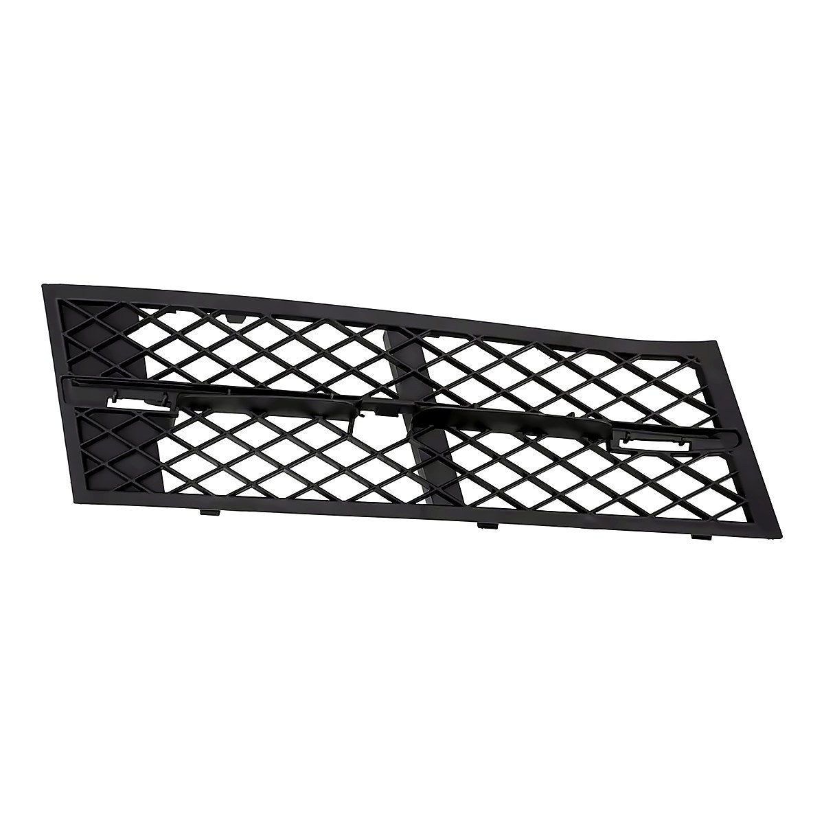 2011-2013 Bmw 5 Series Lower Passenger Side Grille Lower, bm1039119. Front view.