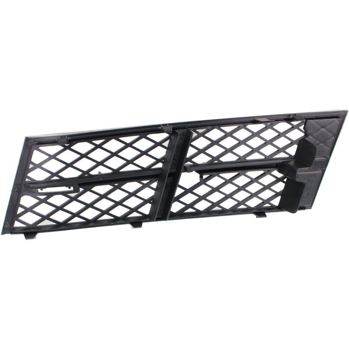 2011-2013 Bmw 5 Series Grille Lower Passenger Side Without M Pkg , BM1039119. Precision fitment for collision repair.