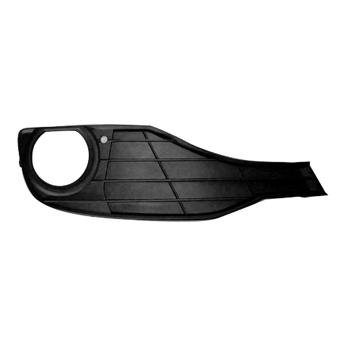 2013-2015 Bmw 3 Series Sedan Front Passenger Side Fog Lamp, bm1039120. Front view.