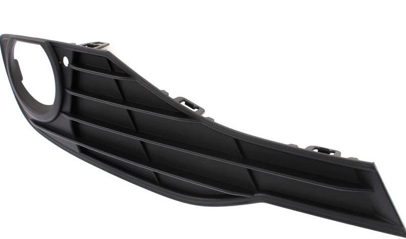 2013-2015 Bmw 3 Series Sedan Fog Lamp Bezel Front Passenger Side Without M-Pkg Std 320I/328D , BM1039120. Durable and impact-resistant.
