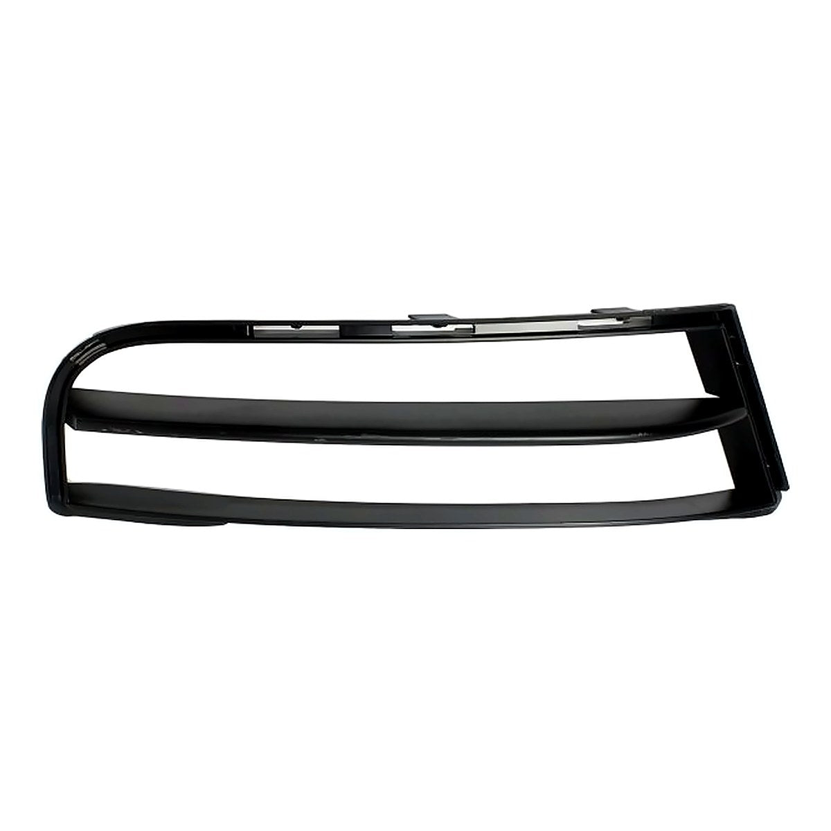 2008-2013 Bmw 1 Series Lower Passenger Side Grille Lower, bm1039130. Front view.